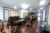 03 bedrooms apartment in the high floor for rent in Tay Ho district.